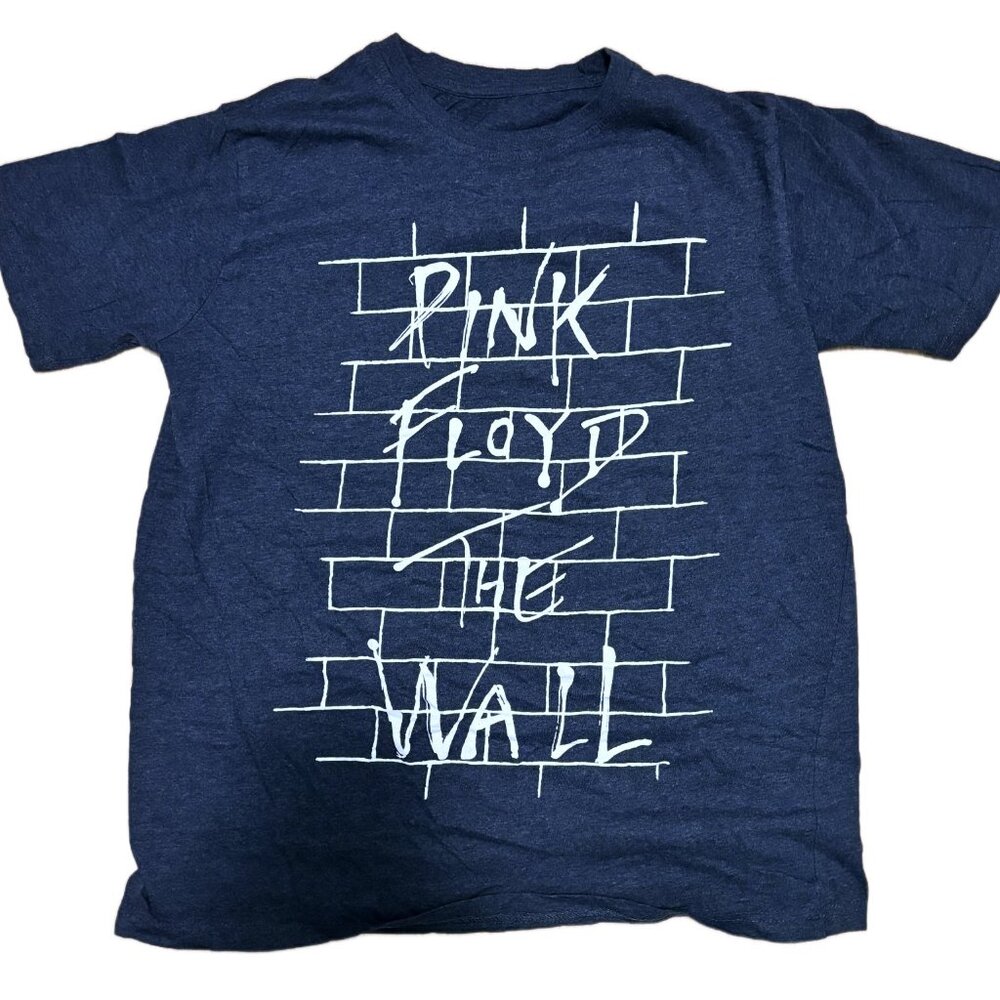 PINK FLOYD / ROGER WATERS - 2020 "THE WALL" GENERIC BAND CONCERT T-SHIRT / SZ. L